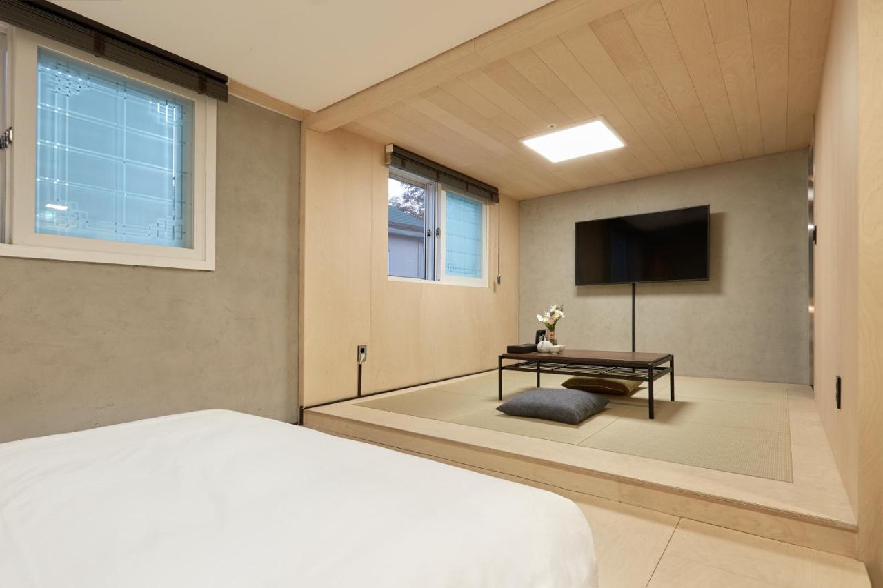 Slow Stay Da Seul Exterior foto